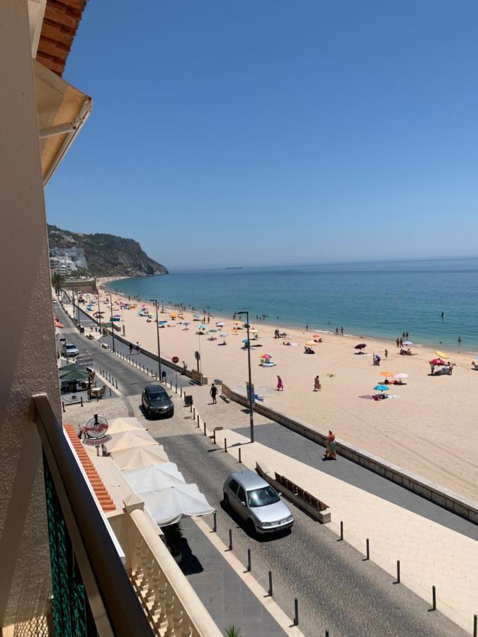 Casa Vista Azul Lejlighed Sesimbra Eksteriør billede