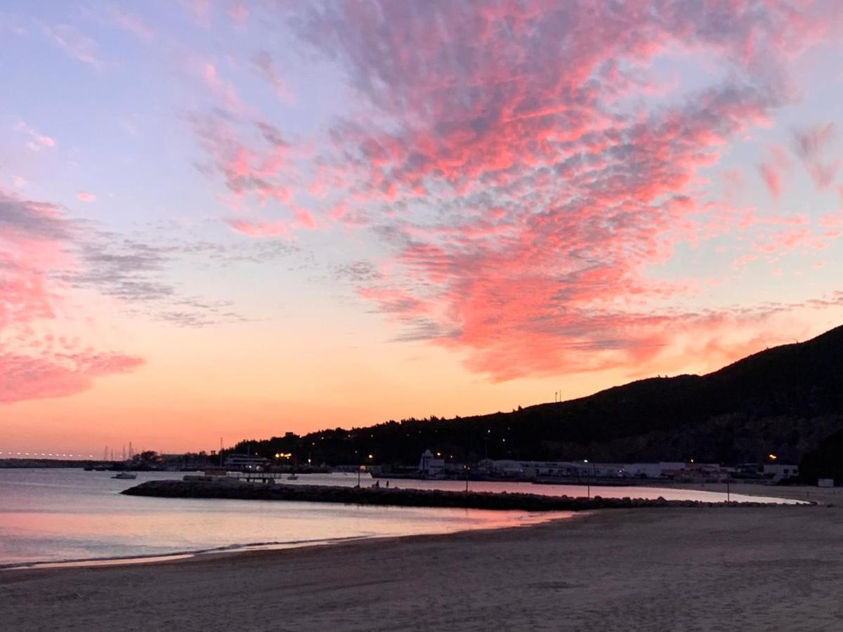Casa Vista Azul Lejlighed Sesimbra Eksteriør billede