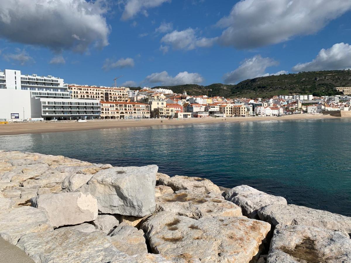 Casa Vista Azul Lejlighed Sesimbra Eksteriør billede