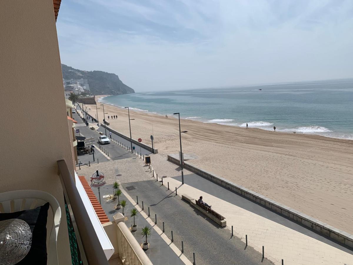 Casa Vista Azul Lejlighed Sesimbra Eksteriør billede