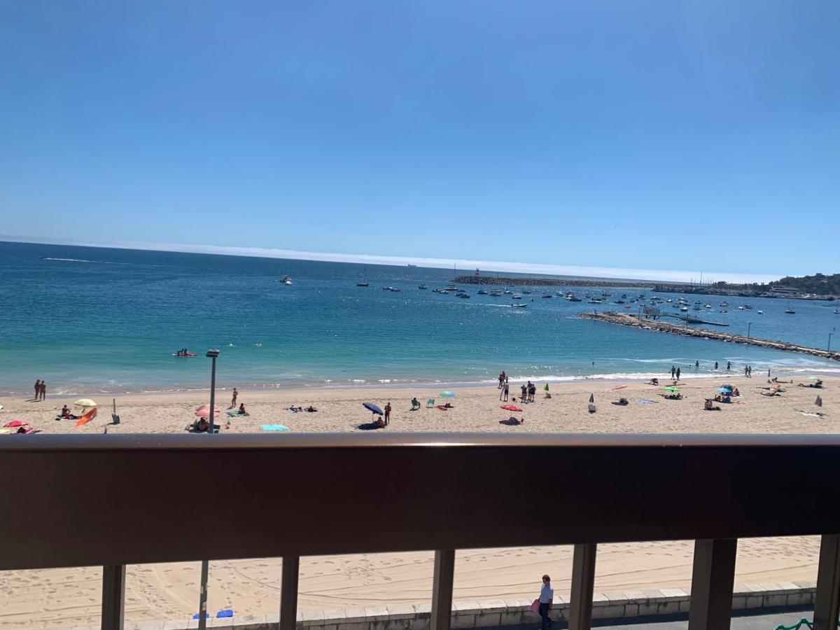 Casa Vista Azul Lejlighed Sesimbra Eksteriør billede