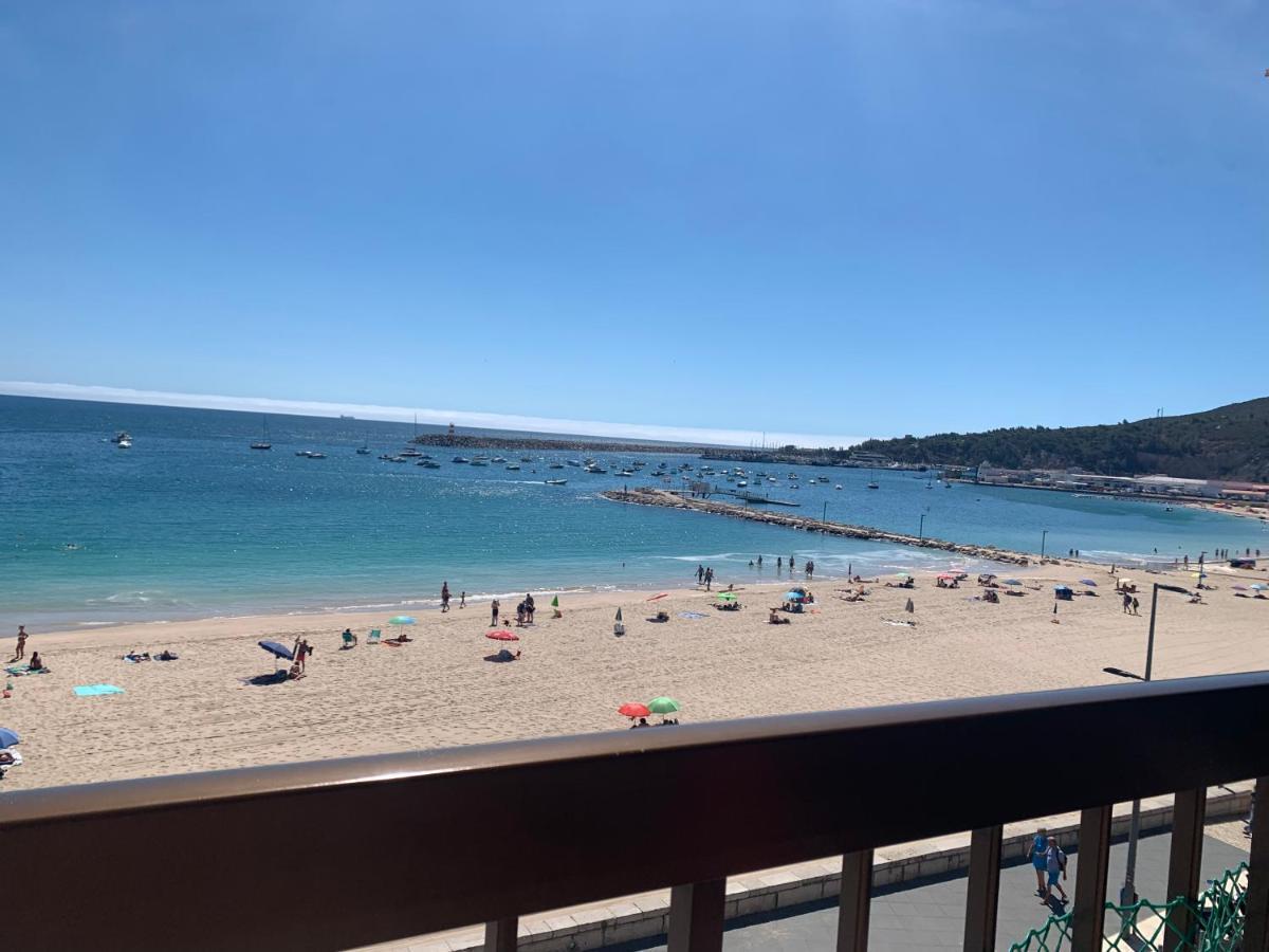 Casa Vista Azul Lejlighed Sesimbra Eksteriør billede