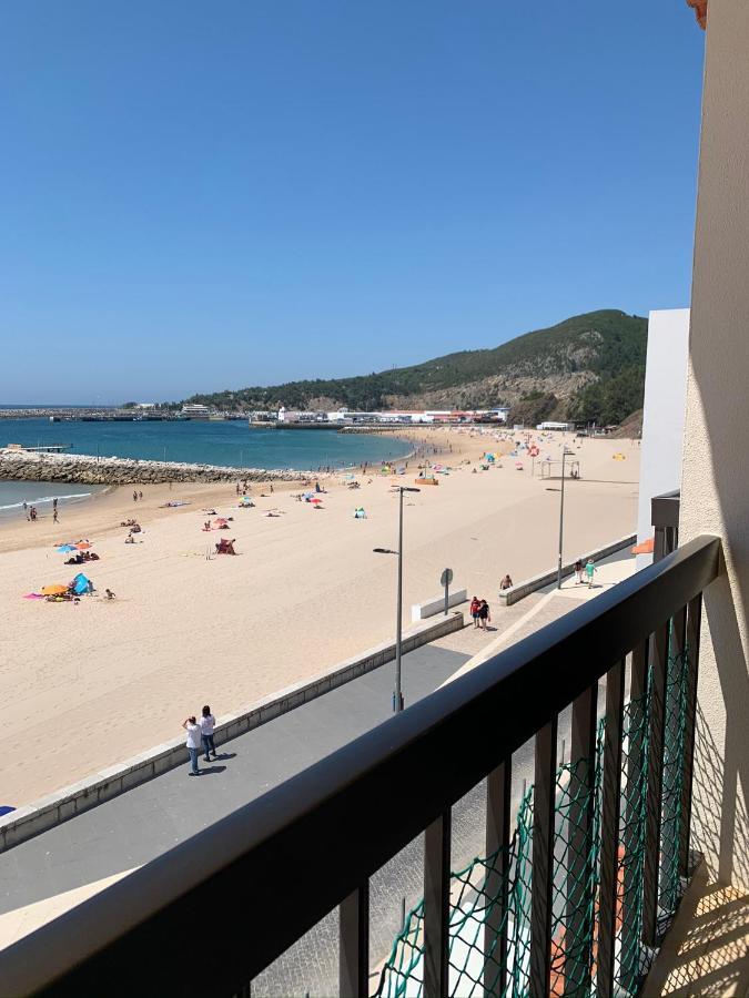 Casa Vista Azul Lejlighed Sesimbra Eksteriør billede