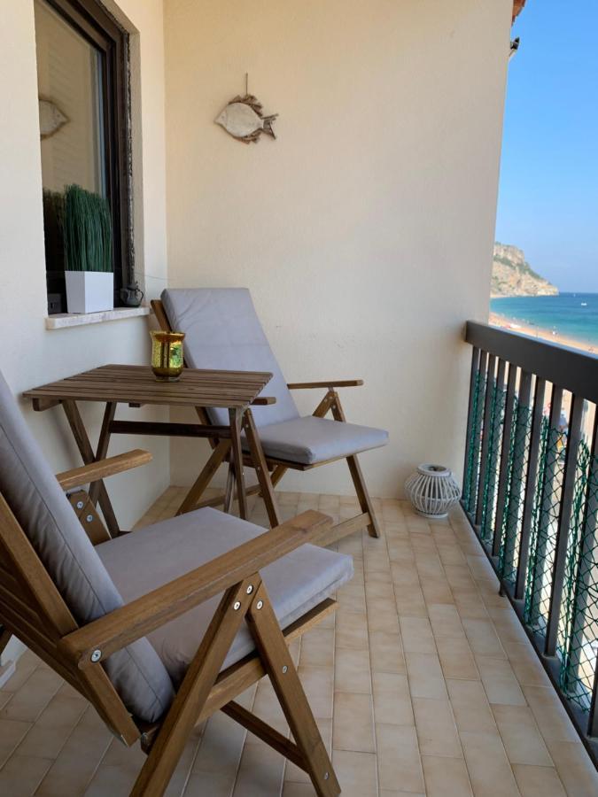 Casa Vista Azul Lejlighed Sesimbra Eksteriør billede