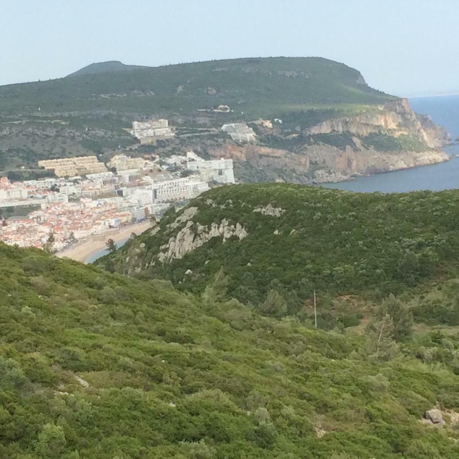 Casa Vista Azul Lejlighed Sesimbra Eksteriør billede