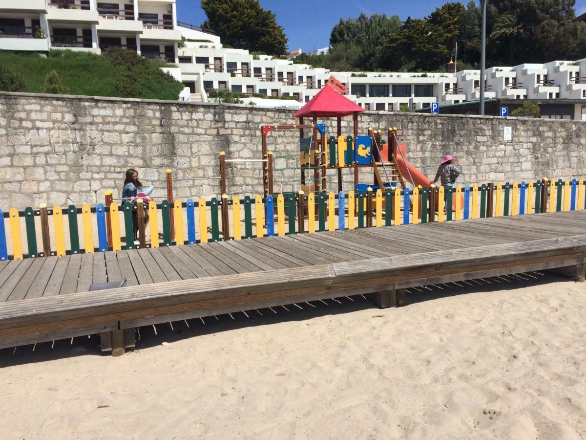 Casa Vista Azul Lejlighed Sesimbra Eksteriør billede