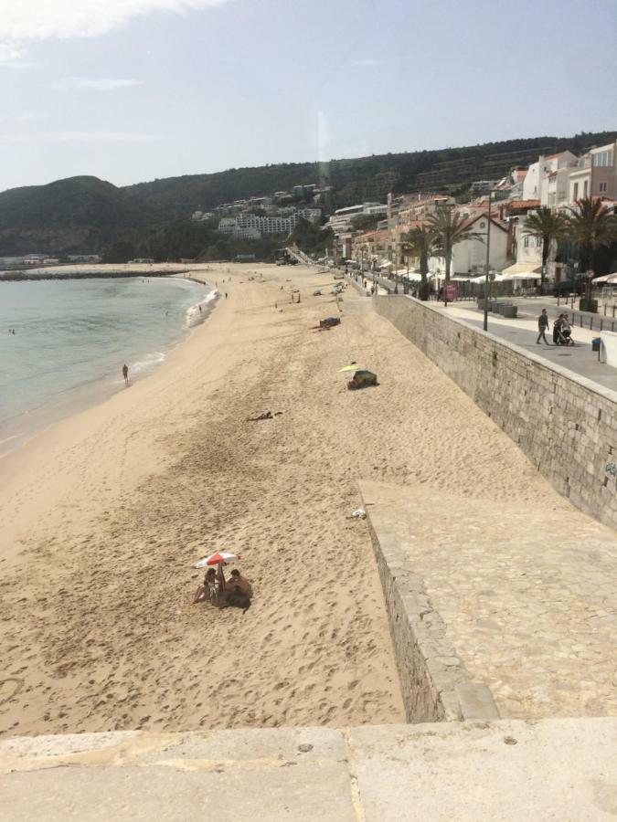 Casa Vista Azul Lejlighed Sesimbra Eksteriør billede