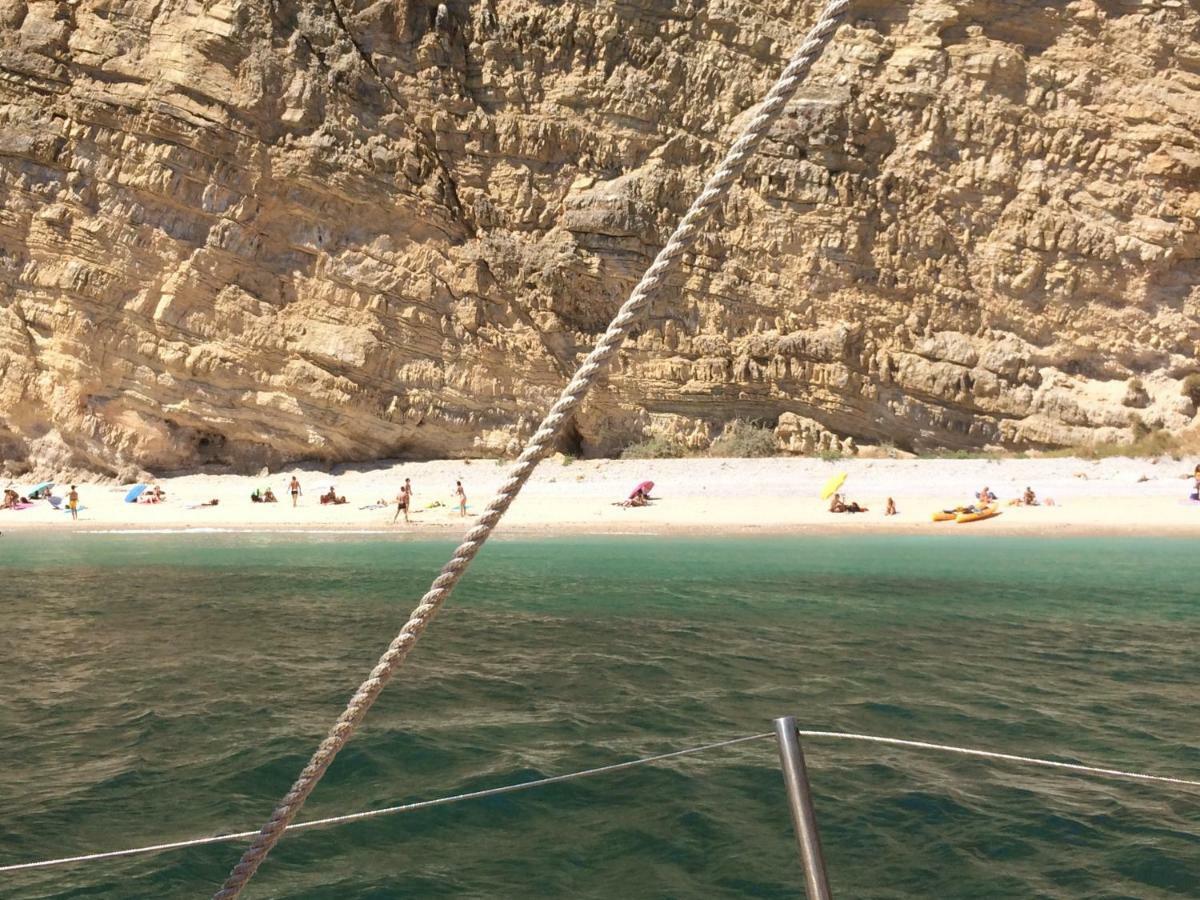 Casa Vista Azul Lejlighed Sesimbra Eksteriør billede