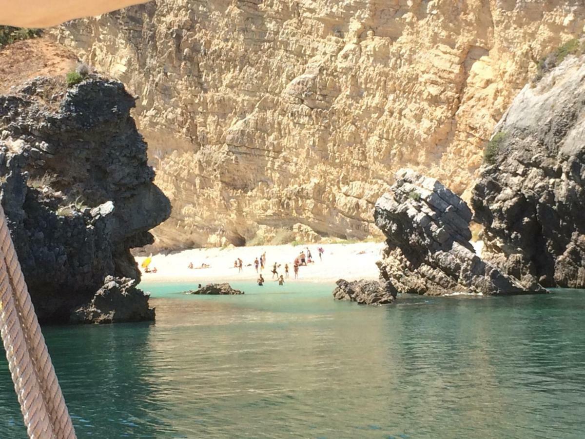 Casa Vista Azul Lejlighed Sesimbra Eksteriør billede