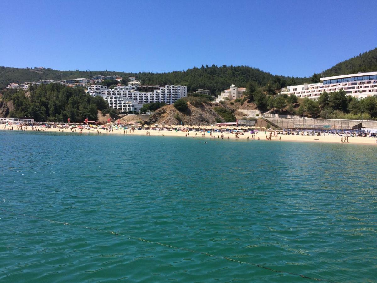 Casa Vista Azul Lejlighed Sesimbra Eksteriør billede