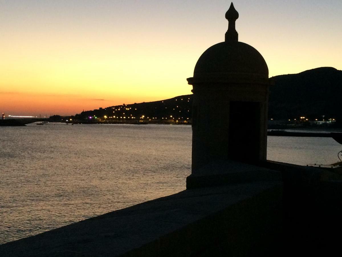 Casa Vista Azul Lejlighed Sesimbra Eksteriør billede