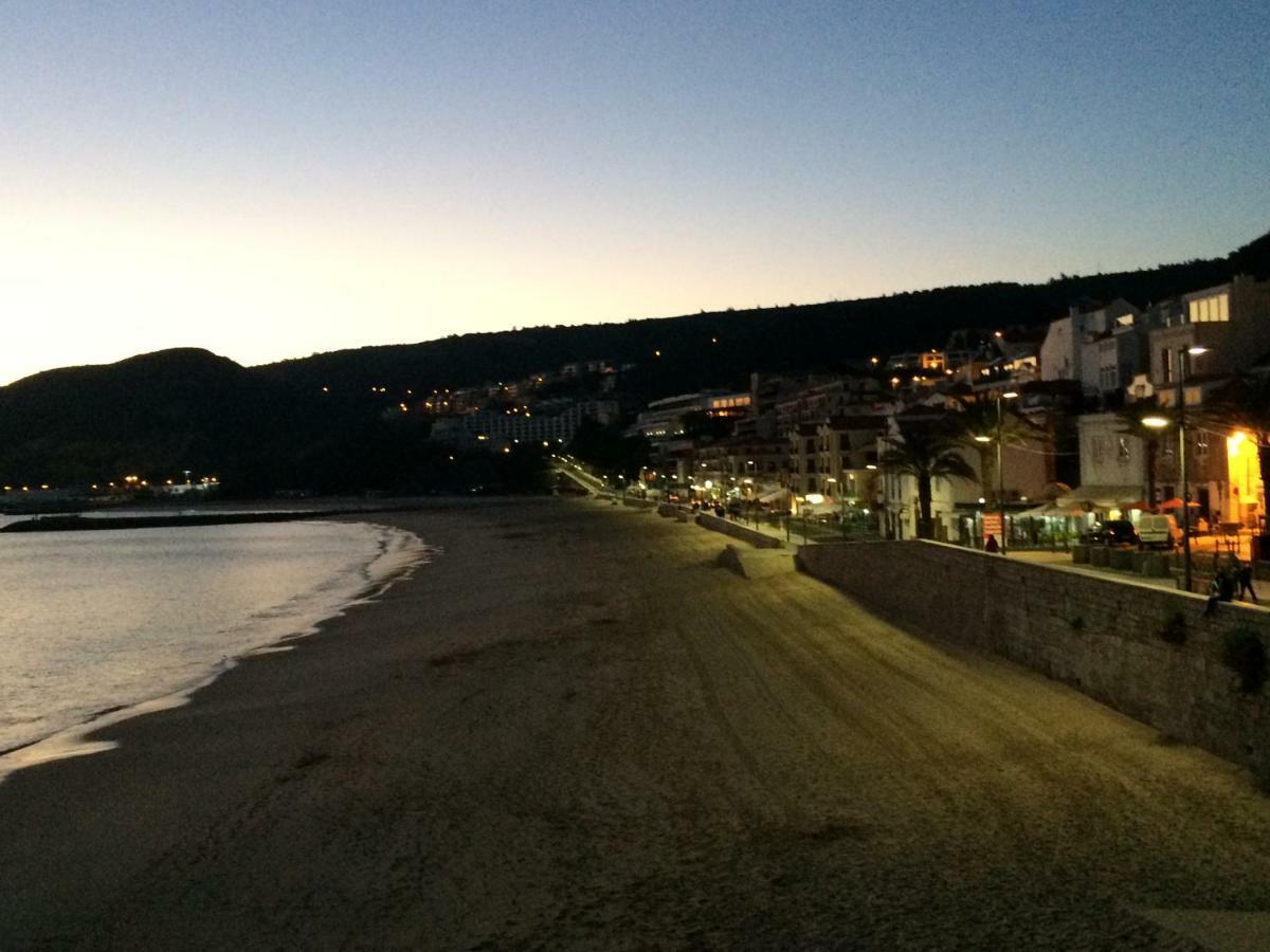 Casa Vista Azul Lejlighed Sesimbra Eksteriør billede