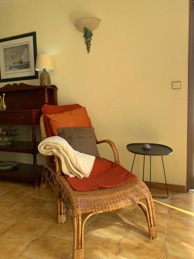 Casa Vista Azul Lejlighed Sesimbra Eksteriør billede